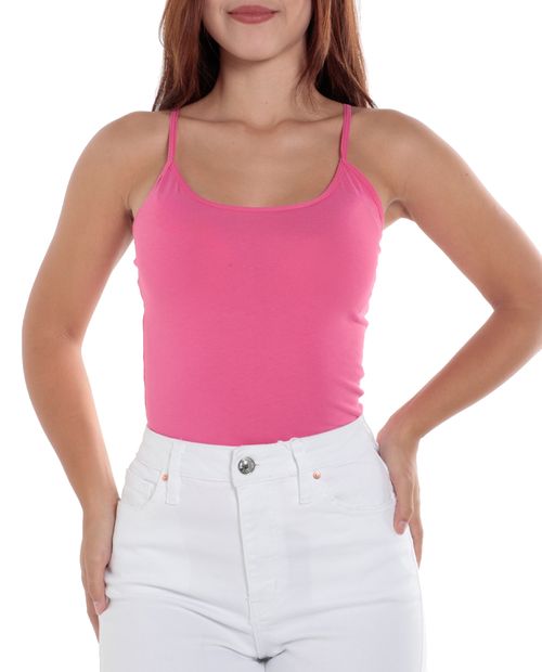 Camiseta Active Basic tank top para mujer