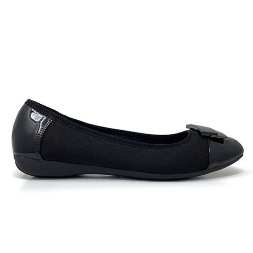 Zapato casual Anne Klein color negro para mujer