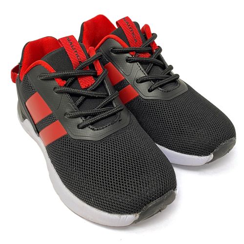 Calzado deportivo casual Nautica negro para niño bebé