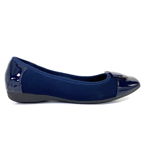 Zapato casual Anne Klein color azul para mujer