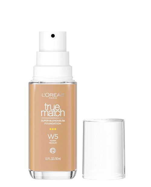 True Match Cream Foundation Makeup