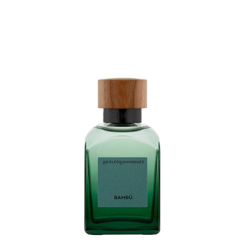 Agua de bambu for Men Eau de Parfum 120ml