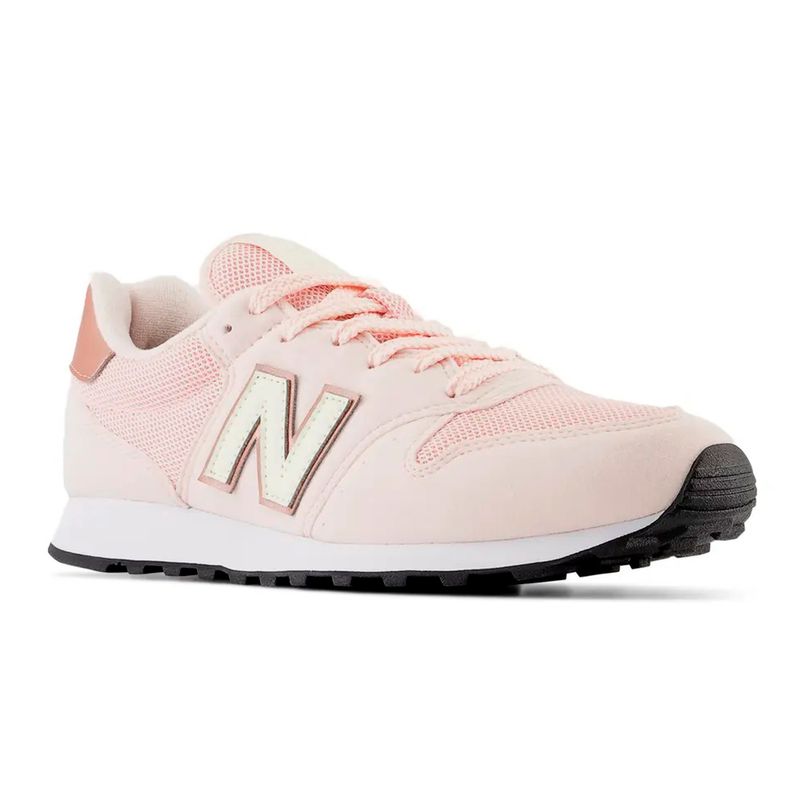 New balance 500 mujer Rosas online