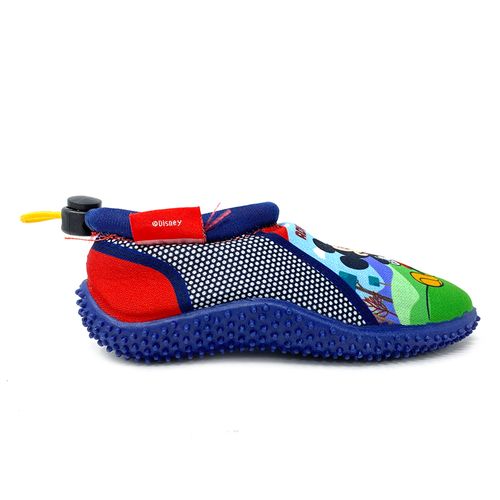 Surtido-Calzado de agua Disney multicolor para niño