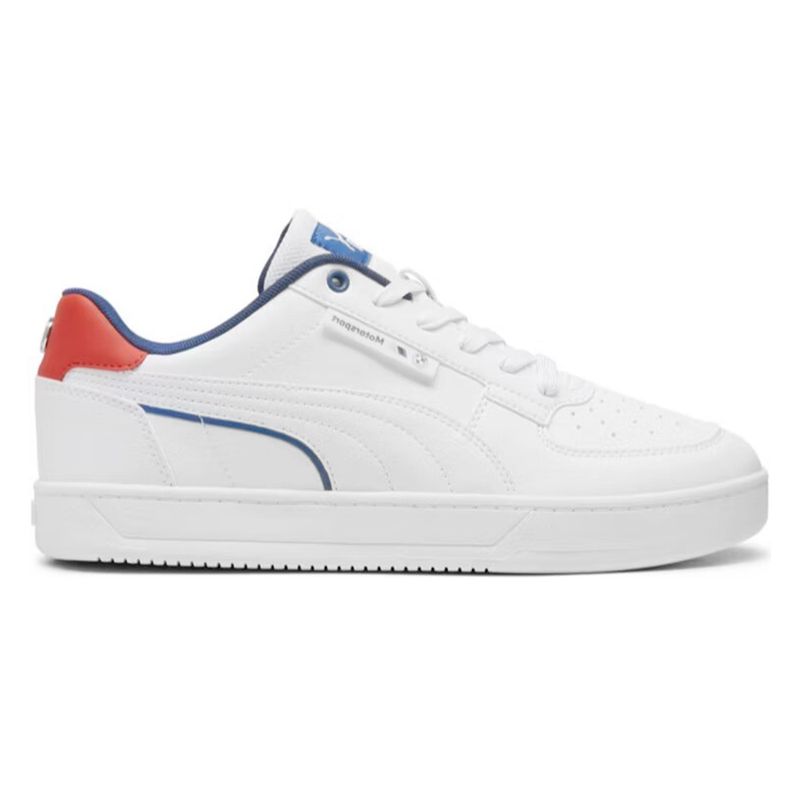 Zapato deportivo casual Puma BMW MM Caven 2.0 blanco para hombre