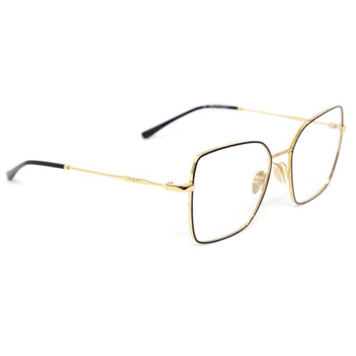 Aro completo asimétrico Vogue metal para mujer