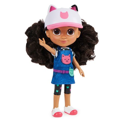 Gabby'S Dollhouse Muñeca Viaje