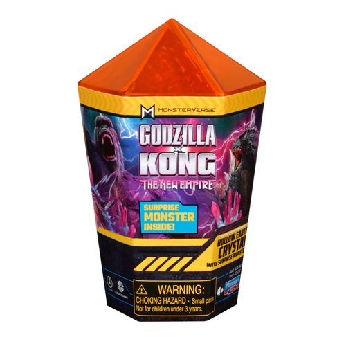 Godzilla x kong tne mini figura sorpresa 2" surt