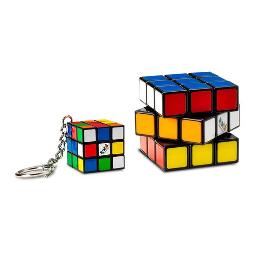 Set Rubiks Cubo + Lavabo