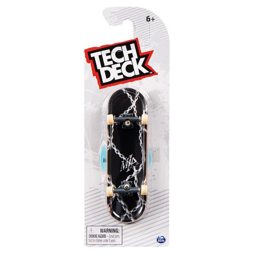 Tech deck patineta para dedos básica surtida