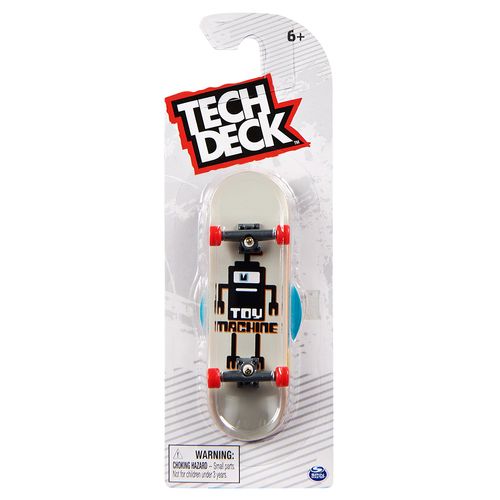 Tech deck patineta para dedos básica surtida