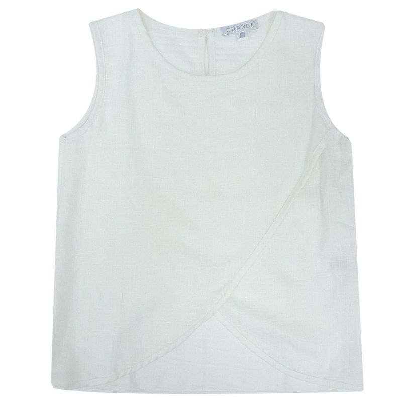 Blusa-blanca-solido-para-niña