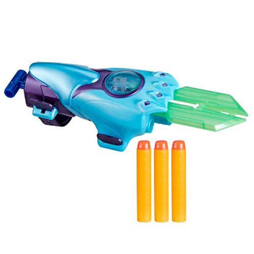 Transformers earthspark juego de rol cybersleeve lanzador