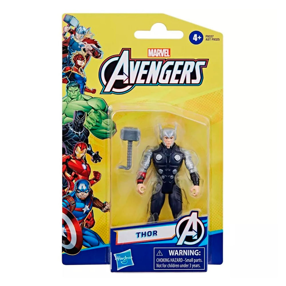 Thor Endgame Juguetes De Los Vengadores Endgame Figura Thor
