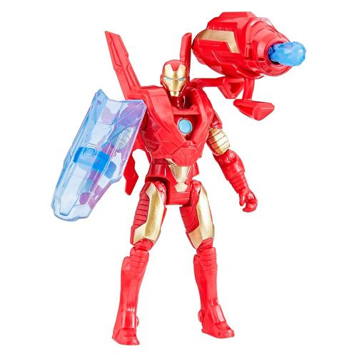 Avengers  epic hero series set capitán américa y accesorios