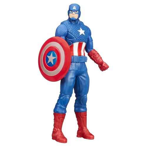 Marvel figura basica de 6" pulgadas