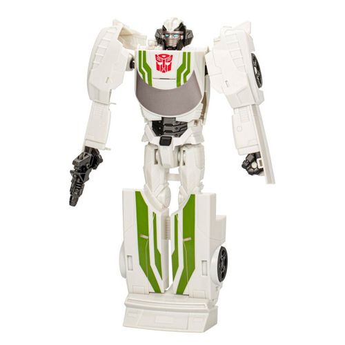 Transformers figura authentics cambiadores titanes