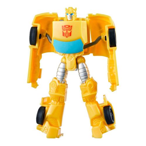 Transformers gen figura authentics bravo 2