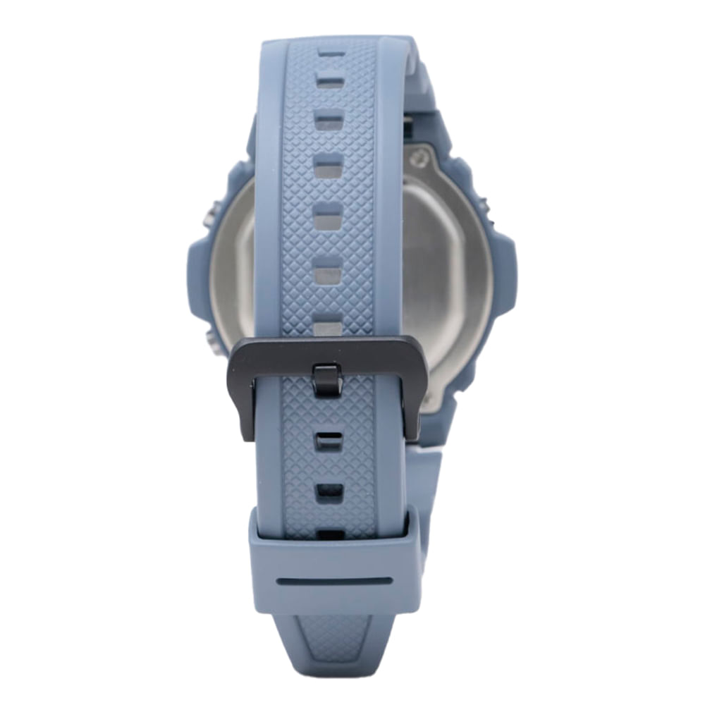 Reloj Casio digital de resina color azul para hombre - Siman Costa Rica