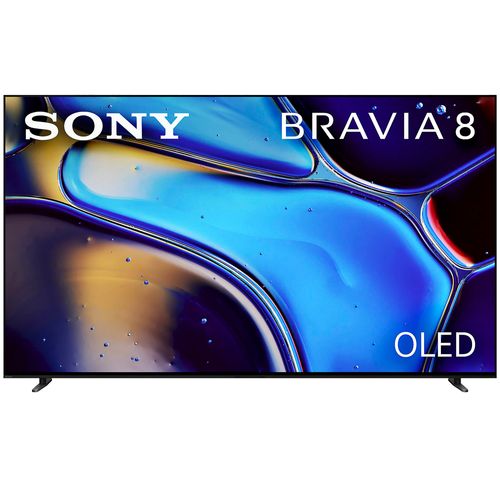 Pantalla Sony Bravia 8 OLED Smart 55" 4K /Ultra HD // K-55XR80 LA8