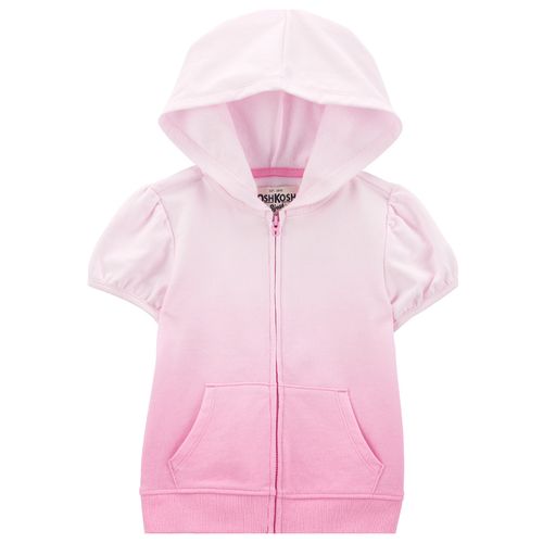 Blusa rosada degradado para niña