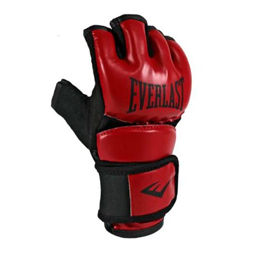Guante Everlast core everstrike suela M rojo