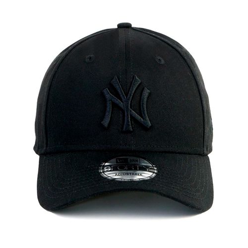 Gorra Dodgers New Era 940 negra