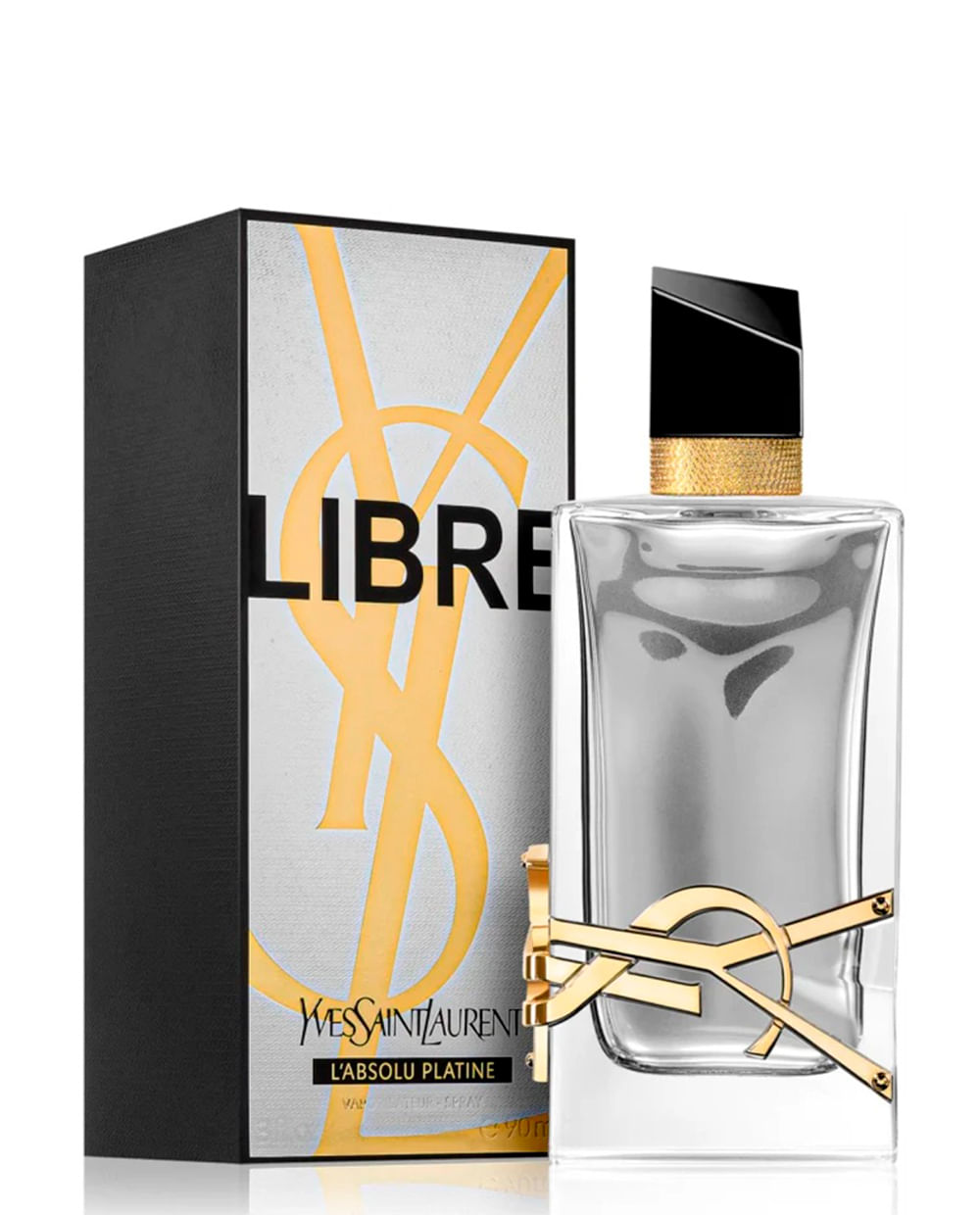 Libre L'Absolu Platine Eau de Parfum - Siman Costa Rica