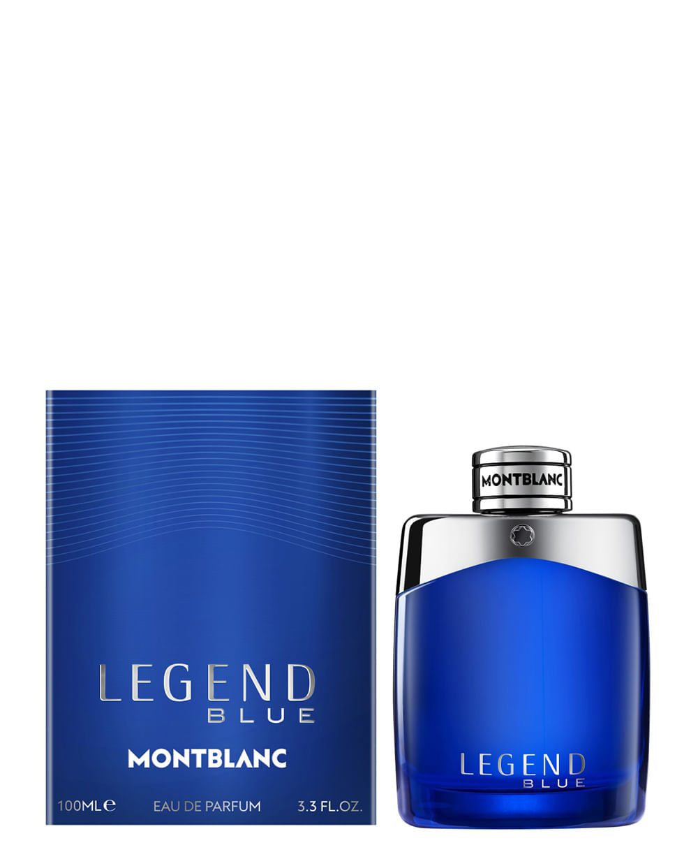 MontBlanc Legend Blue Eau de Parfum 100ml