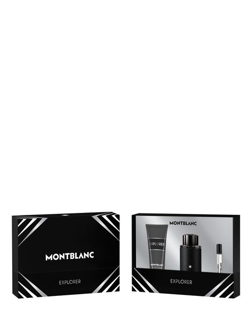 Set Montblanc Explorer Eau de Parfum
