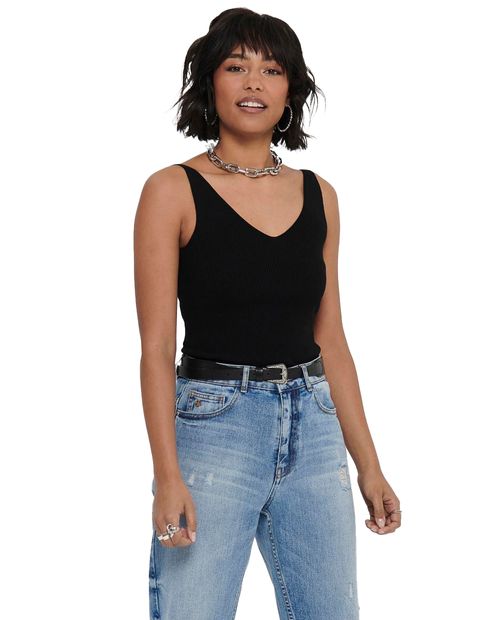 Camiseta JDY tank top para mujer