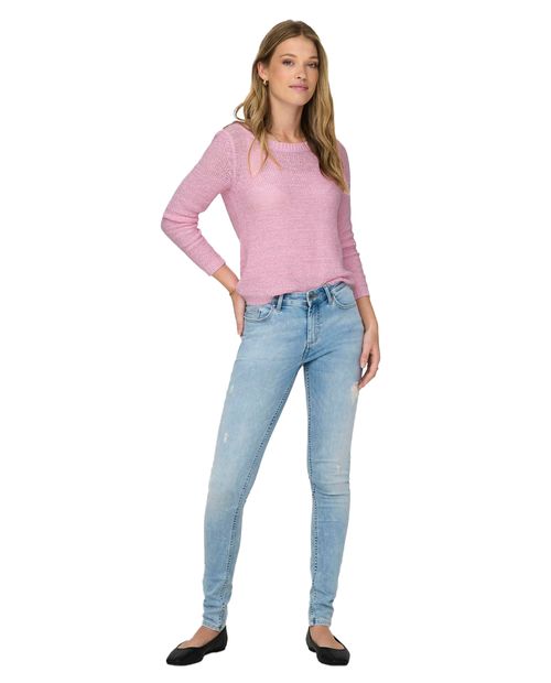 Suéter Only pull over para mujer