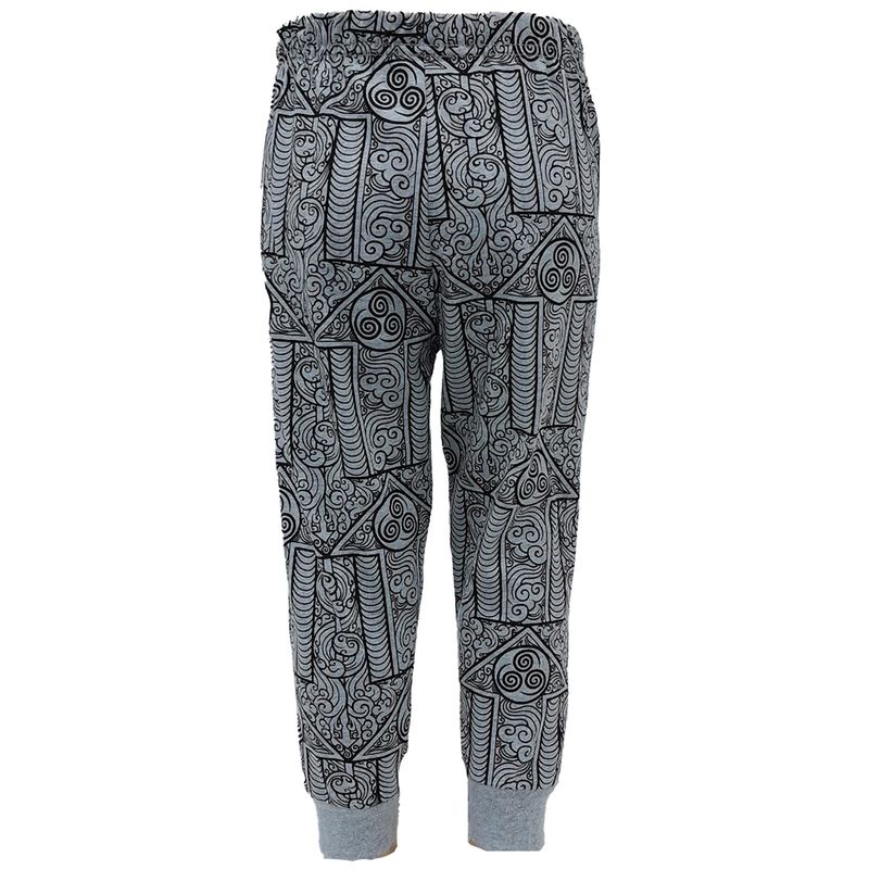 Pijama-2-piezas-multicolor-con-estampado-de-avatar-para-niño