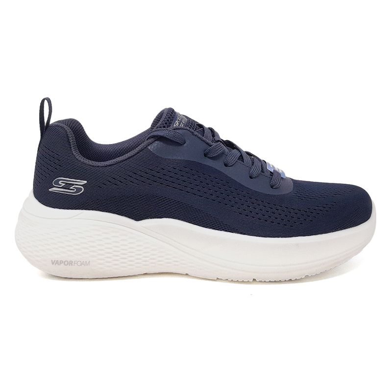 Zapato deportivo Skechers navy para hombre