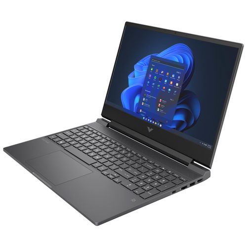 Laptop HP Victus gaming AMD Ryzen 5-8645HS 8GB RAM +  512GB SSD  + Nvidia RTX 2050 //15-FB2026LA