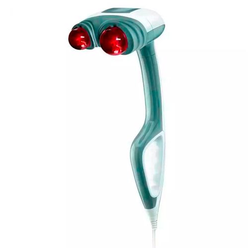 Masajeador automático de percusión para espalda, cuerpo y cuello