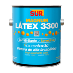 Magnum-Latex-3300-SemiBrillante-Galon