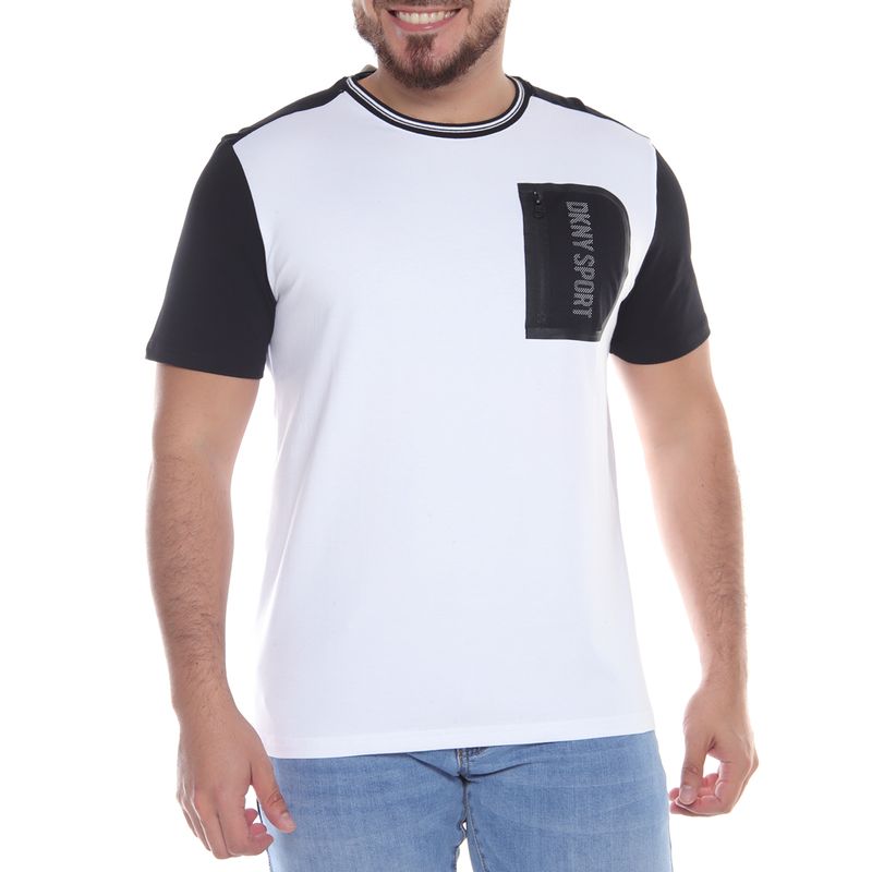 Camiseta dkny hombre sale