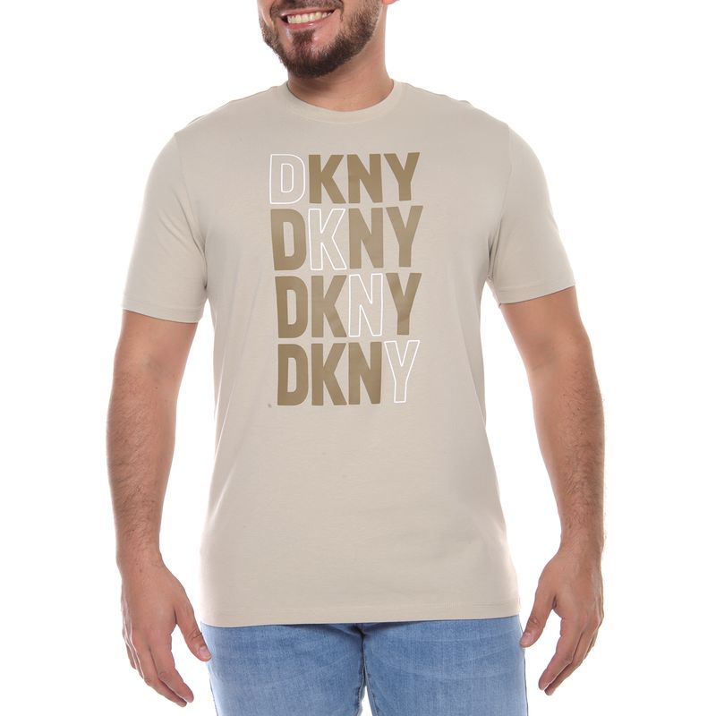 Camiseta dkny hombre sale