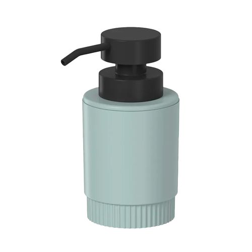 Dispensador de plástico para jabón líquido