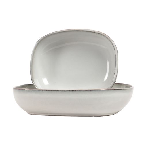 Set de 2 piezas para servir u hornear  24 cm y 30 cm