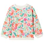 Sueter-blanco-con-estampado-de-flores-para-niña
