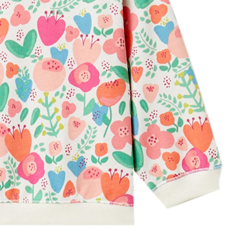 Sueter-blanco-con-estampado-de-flores-para-niña