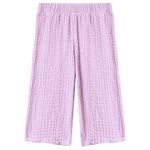 Pantalon-morado-solido-para-niña