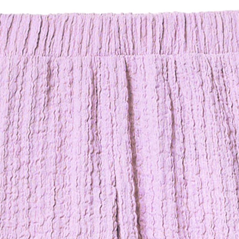 Pantalon-morado-solido-para-niña
