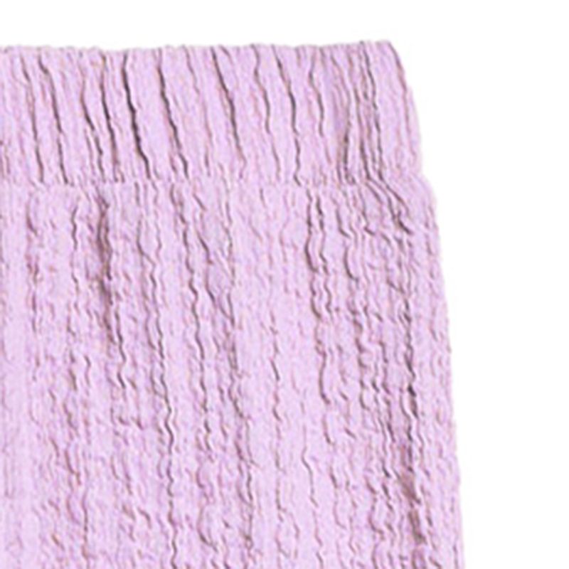 Pantalon-morado-solido-para-niña