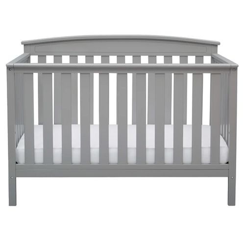 Cuna 4 en 1 gateway gris