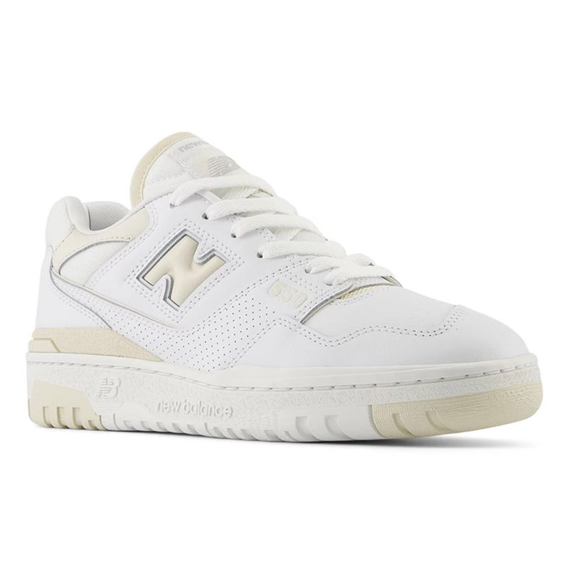 New balance mujer color blanco best sale