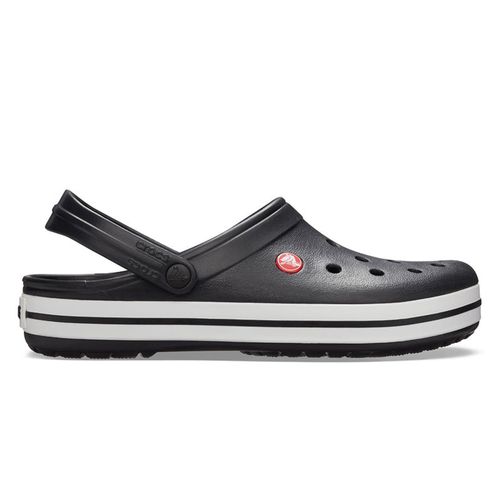 Crocs casual color negro para mujer