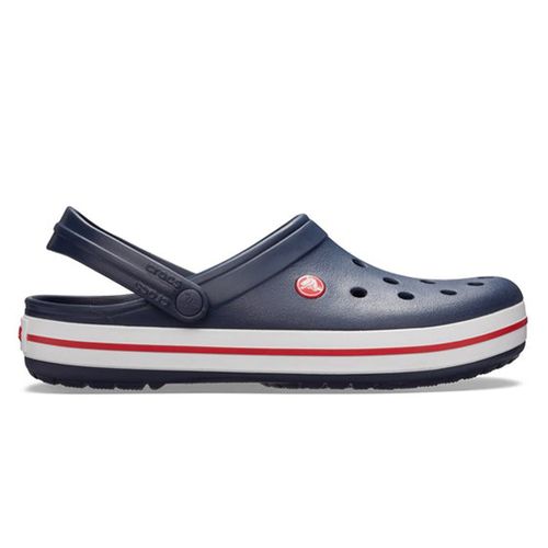 Crocs casual color azul para mujer